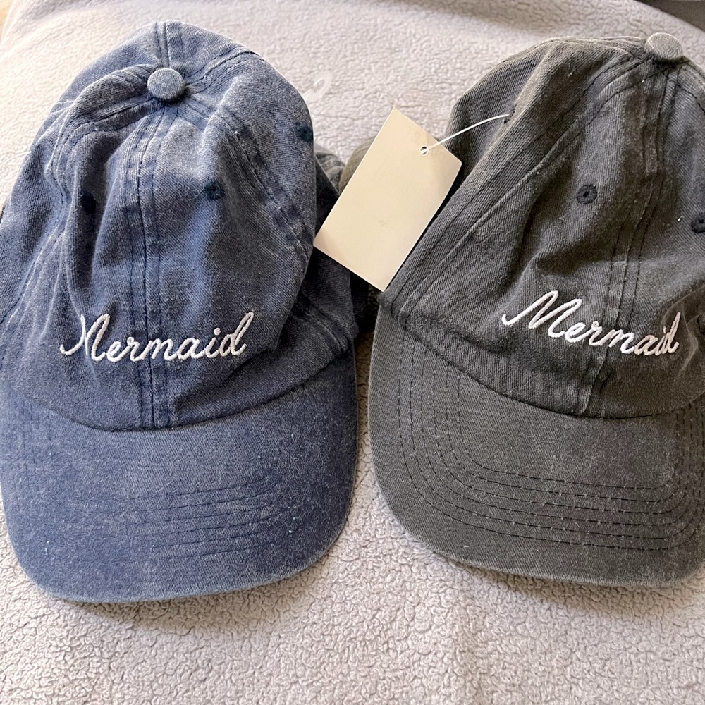 “Mermaid”. Ball Caps